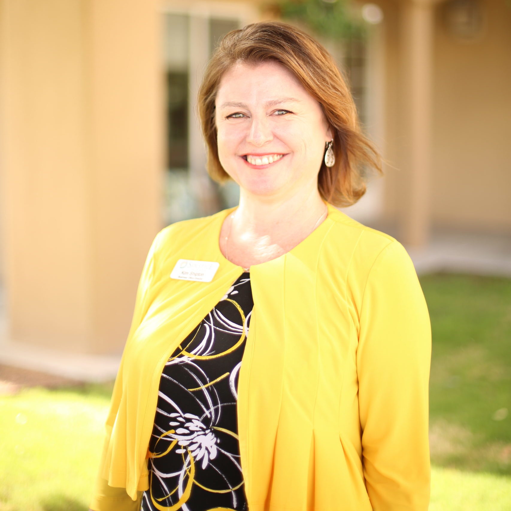 Kim Shipton, Business Office Director, Solstice at Las Cruces