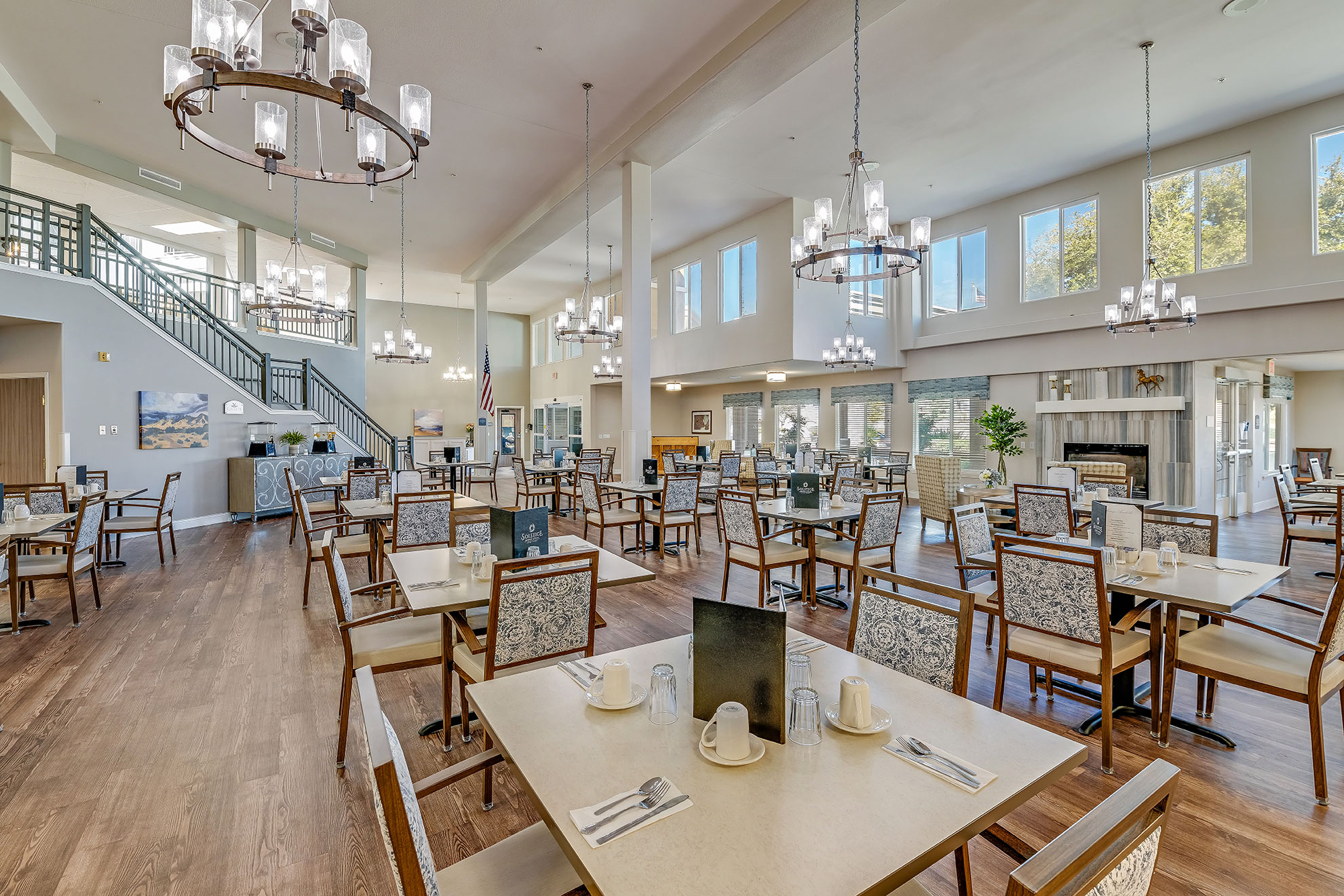 Las Cruces Dining Room