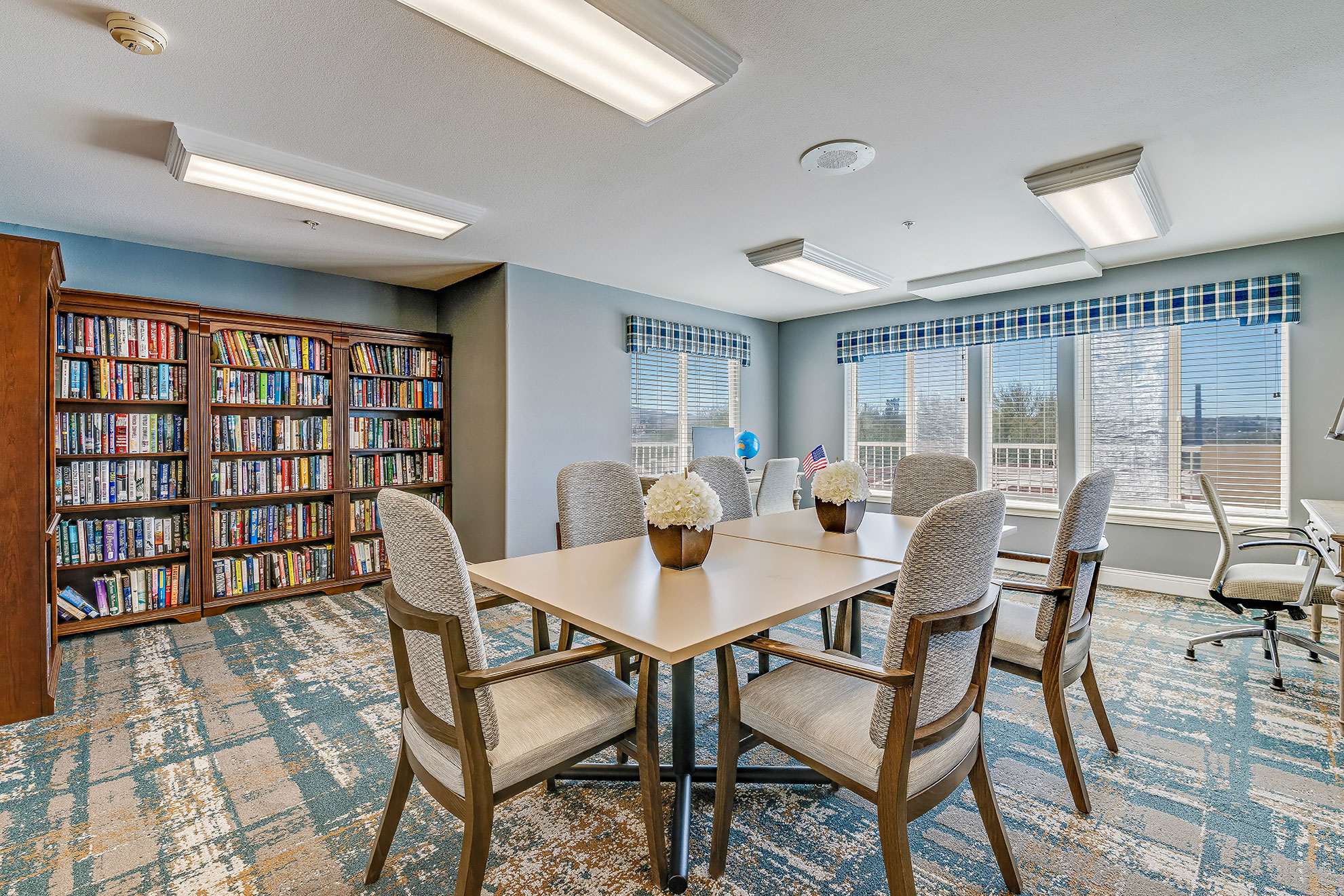 Las Cruces Library