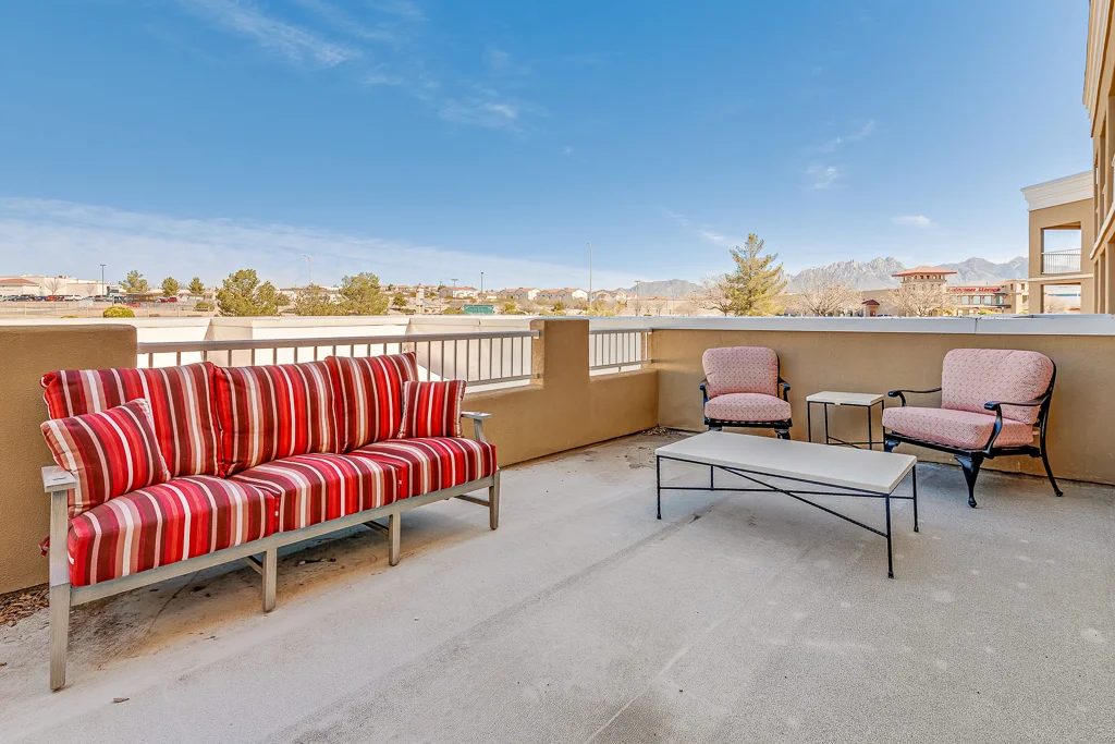 Las Cruces Patio